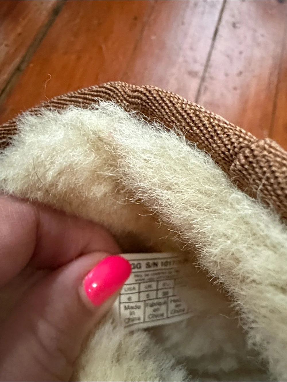 UGG Chestnut Kids Classic Short Boots